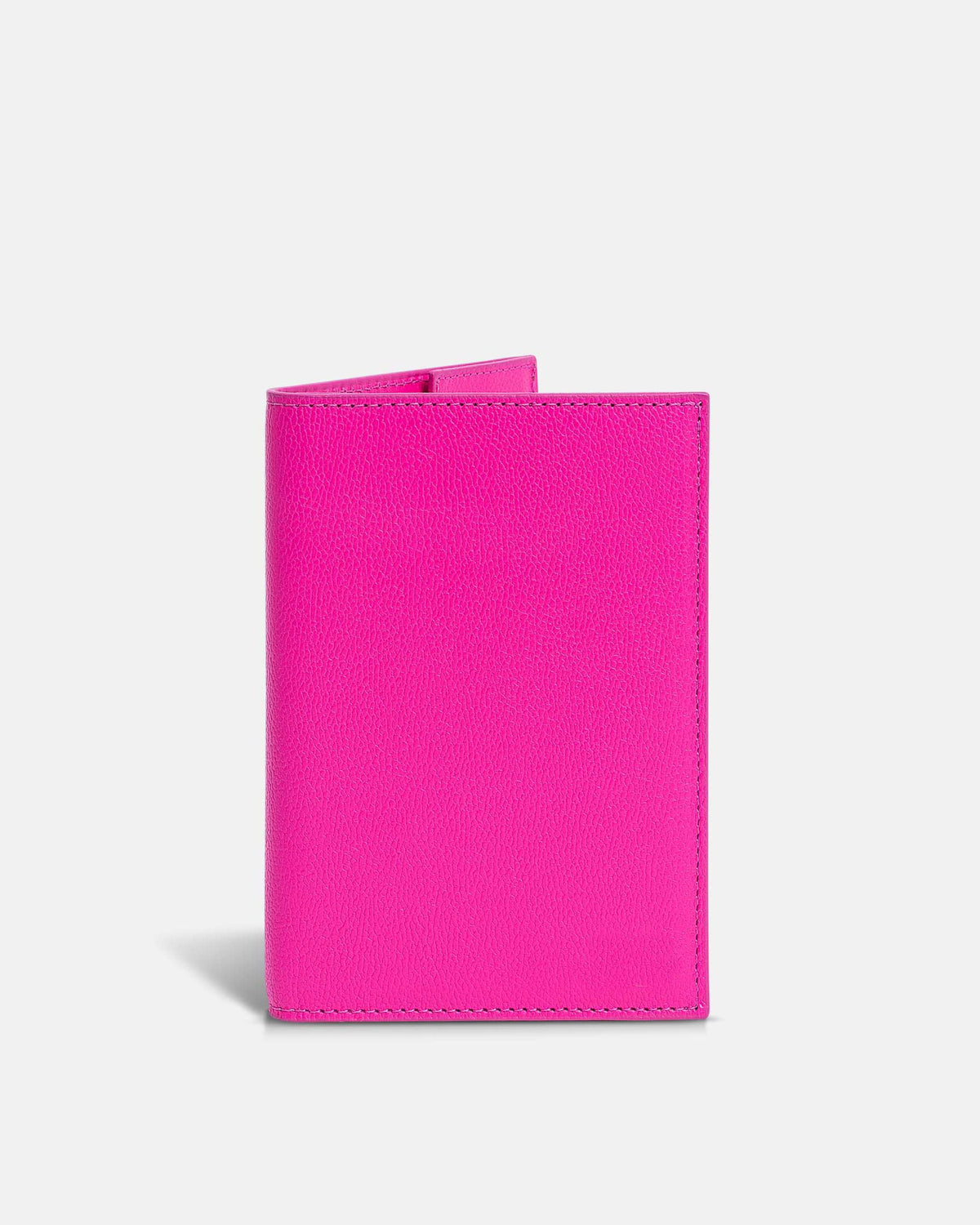 Funda Clásica para 1 Pasaporte - Pink Tulip