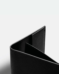 Funda Clásica para 1 Pasaporte - Black Caviar