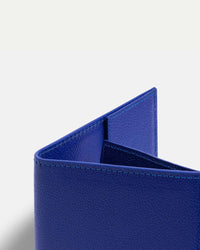 Funda Clásica para 1 Pasaporte - Blue Riviera