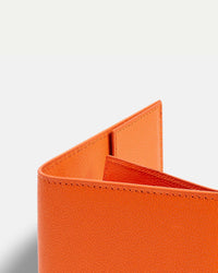 Funda Clásica para 1 Pasaporte - Orange Solei
