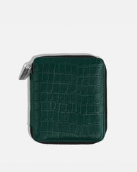 Funda con Cierre para 1 Pasaporte - Maverick Green