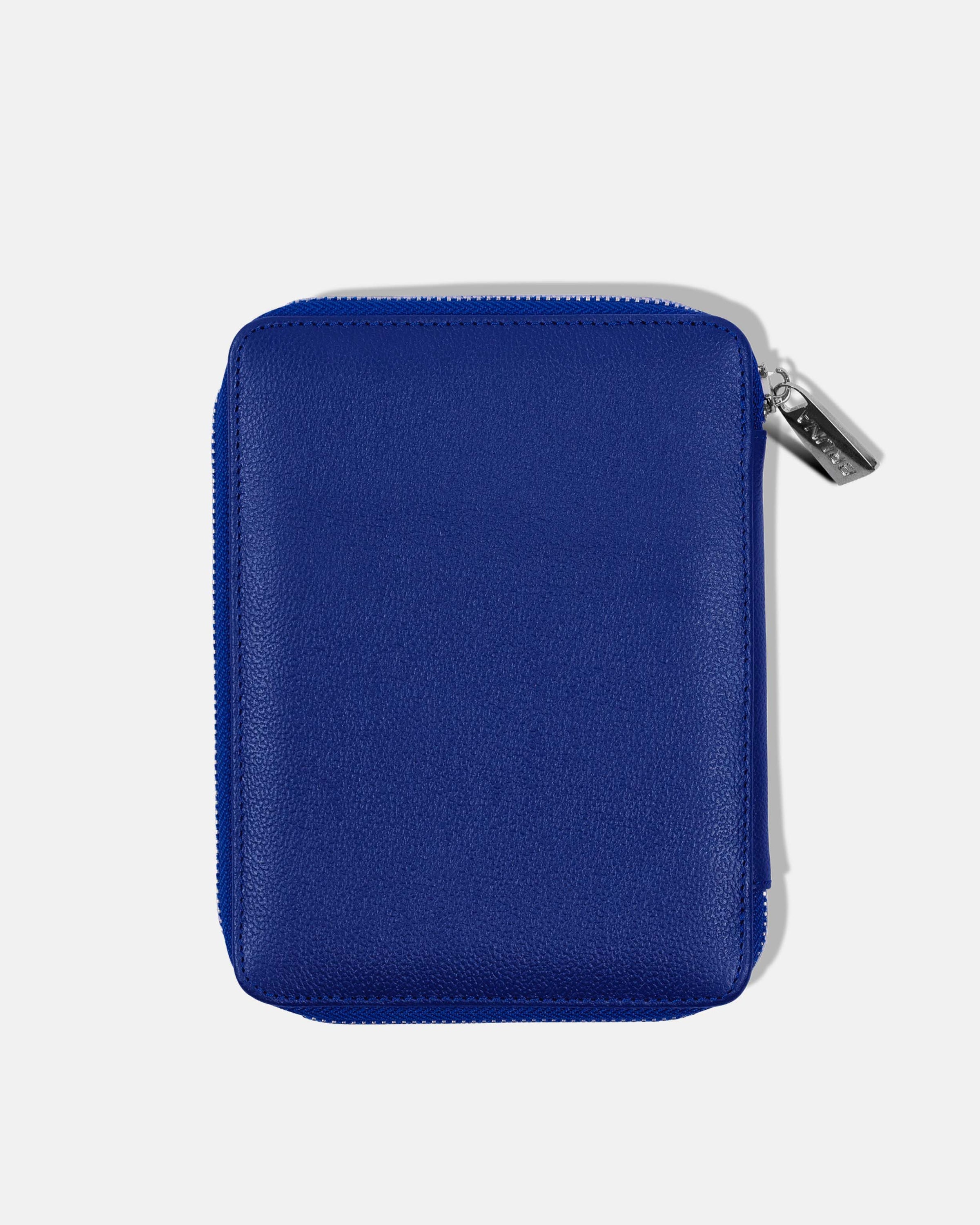 Funda con Cierre para 2 Pasaportes - Blue Riviera