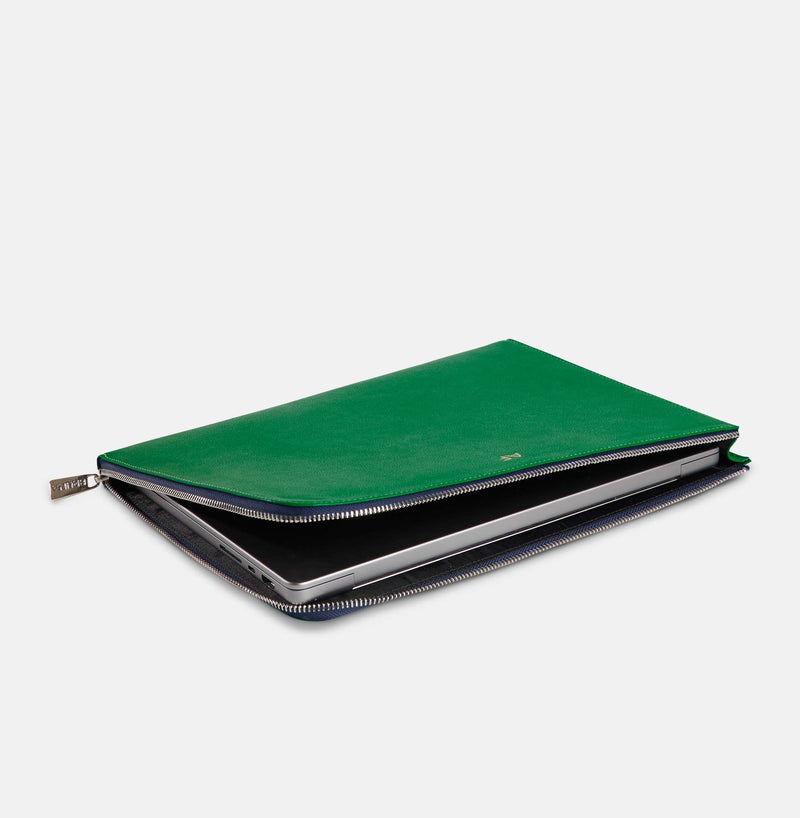 Funda para Laptop 14" - Bali Green