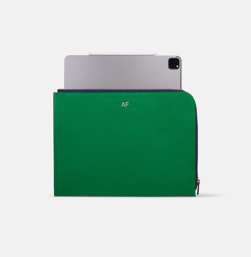 Funda para Laptop 14" - Bali Green