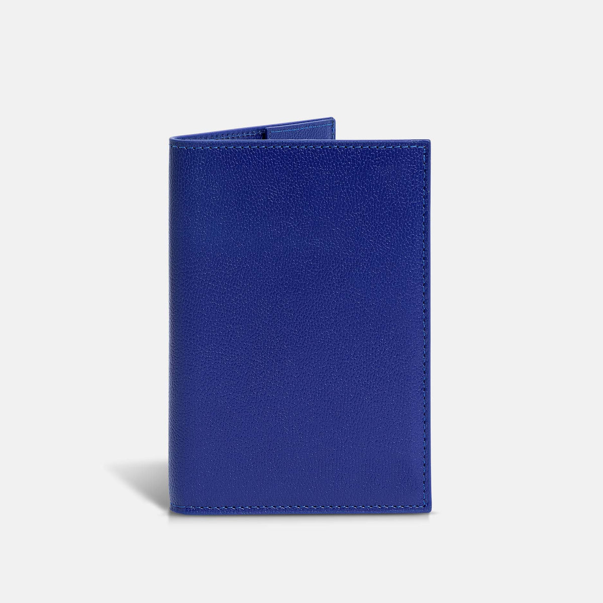 Funda Clásica para 1 Pasaporte - Blue Riviera
