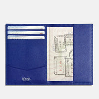 Funda Para Pasaporte Individual - Blue Riviera