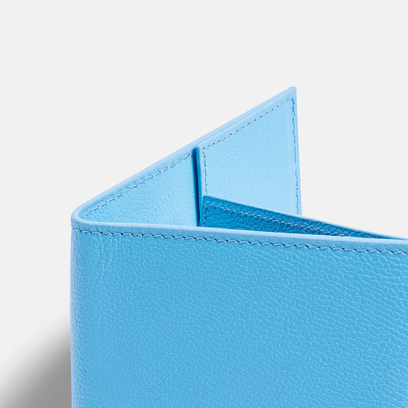 Funda Para Pasaporte Individual - Miami Blue