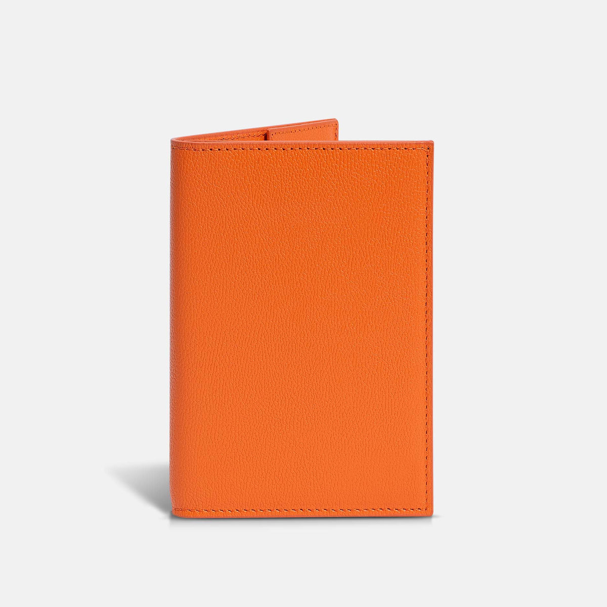Funda Clásica para 1 Pasaporte - Orange Solei