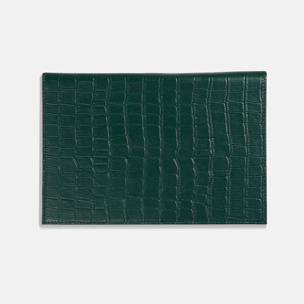 Funda para Recetario Médico - Maverick Green