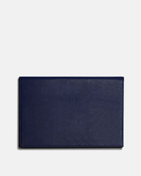 Medical Prescription Cover - Navy Blue
