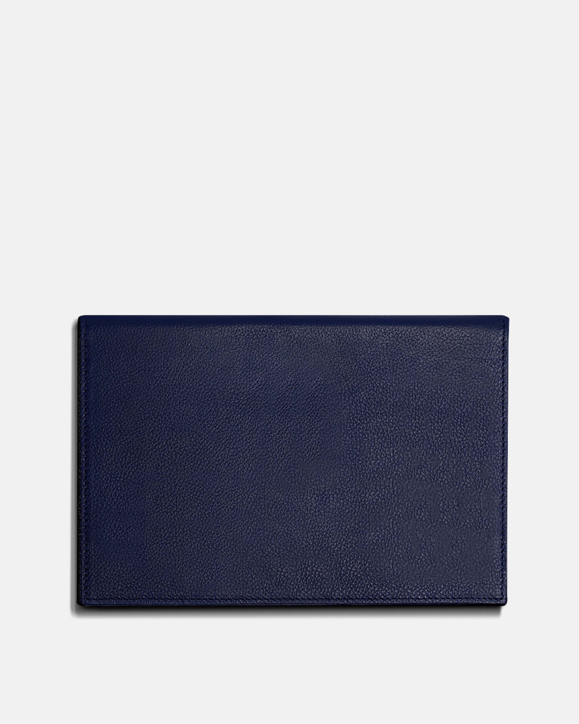 Medical Prescription Cover - Navy Blue