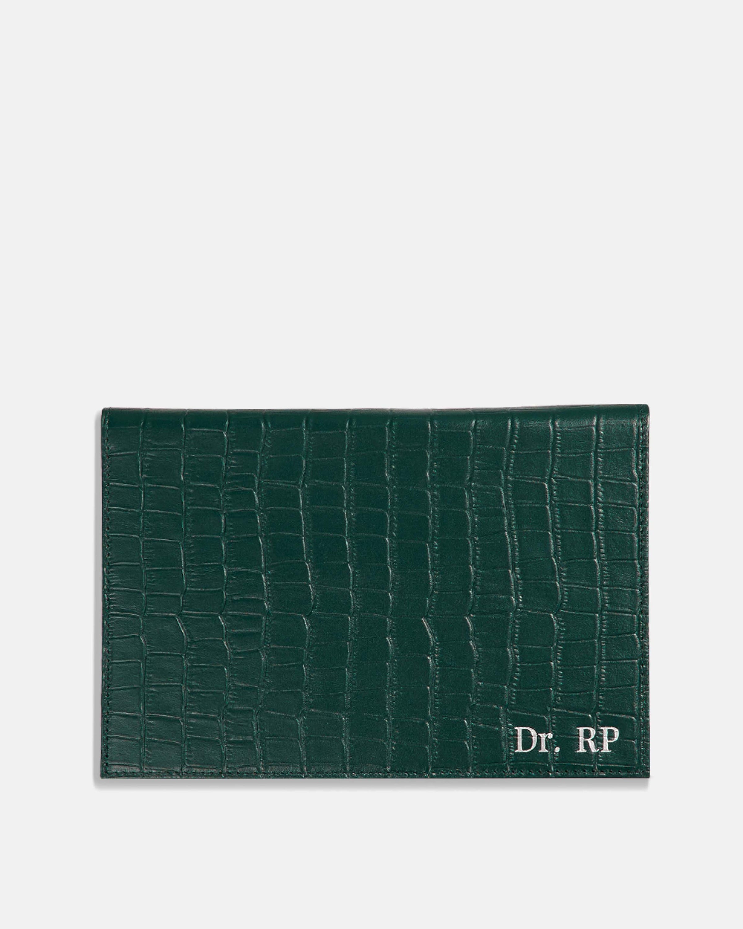 Medical Prescription Case - Maverick Green