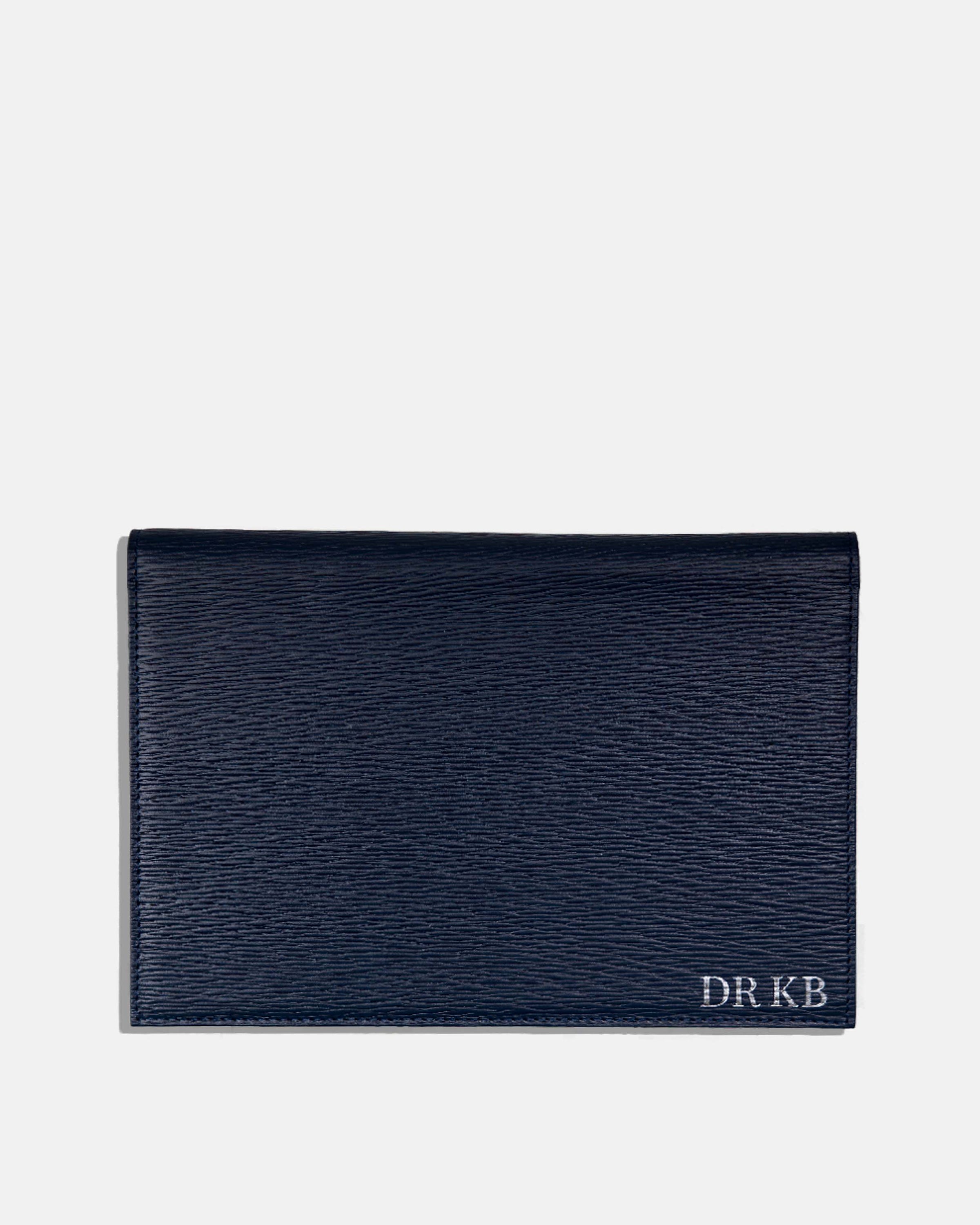 Medical Prescription Cover - Navy Phantom