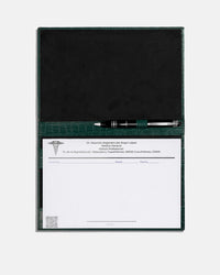 Medical Prescription Case - Maverick Green