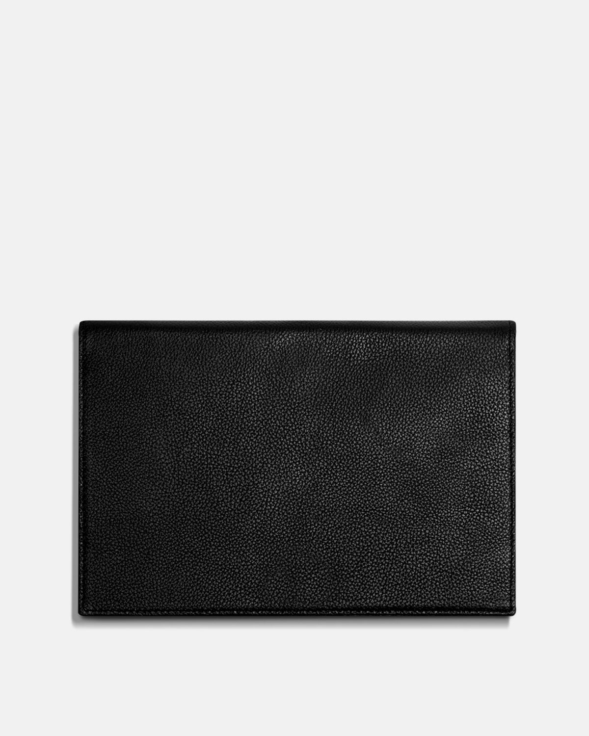 Funda para Recetario Médico - Black Caviar