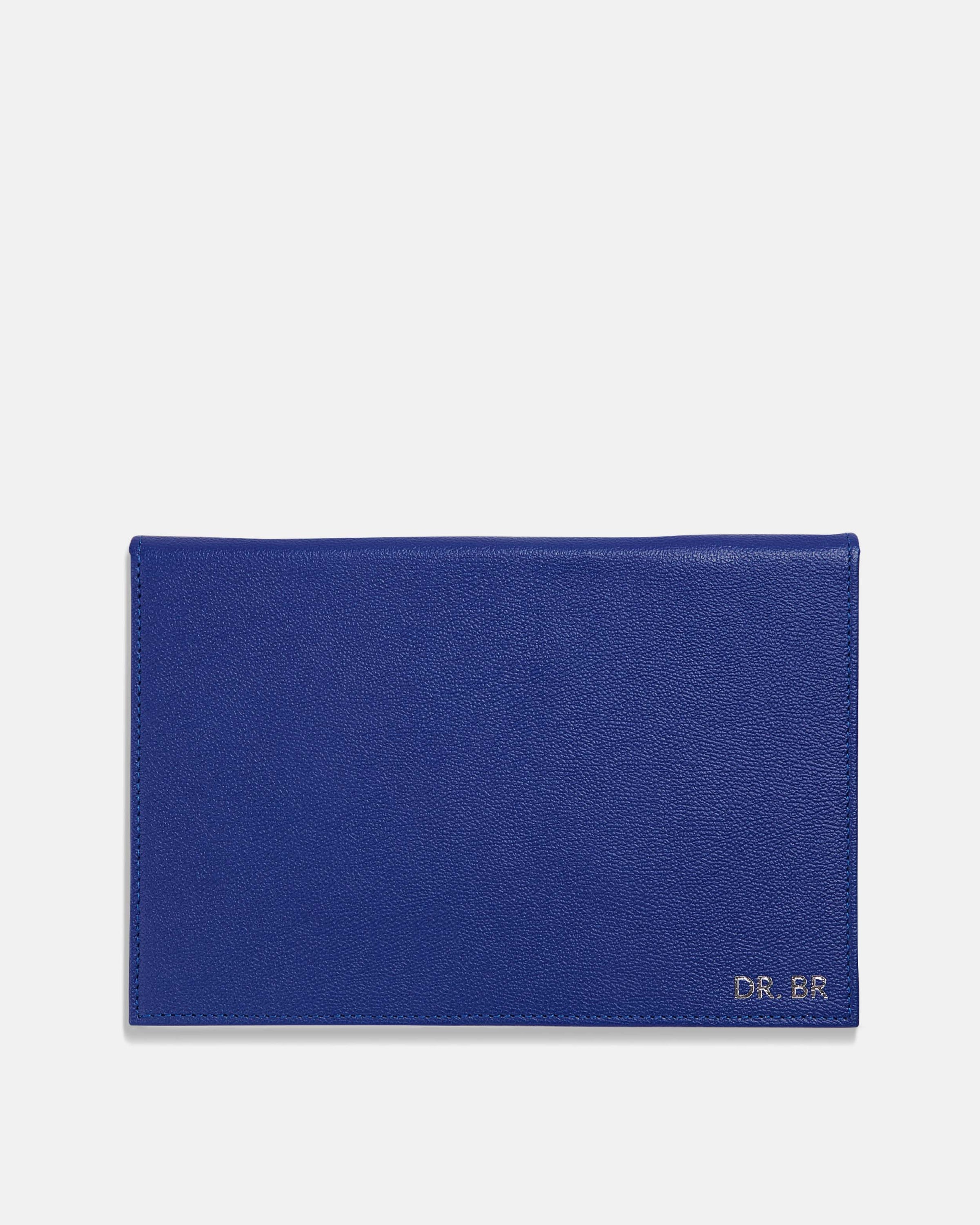 Medical Prescription Case - Blue Riviera