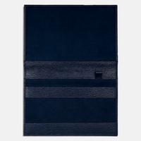 Funda para Recetario Médico - Navy Phantom