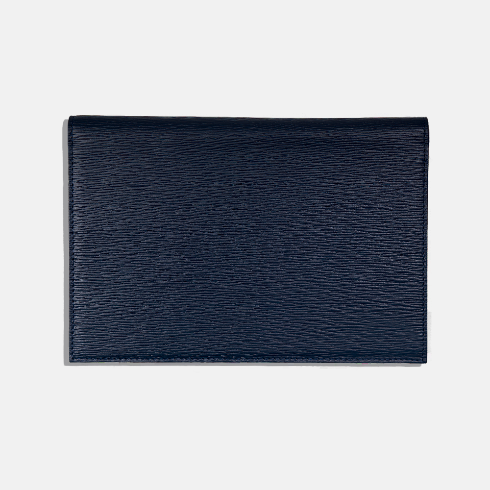 Funda para Recetario Médico - Navy Phantom