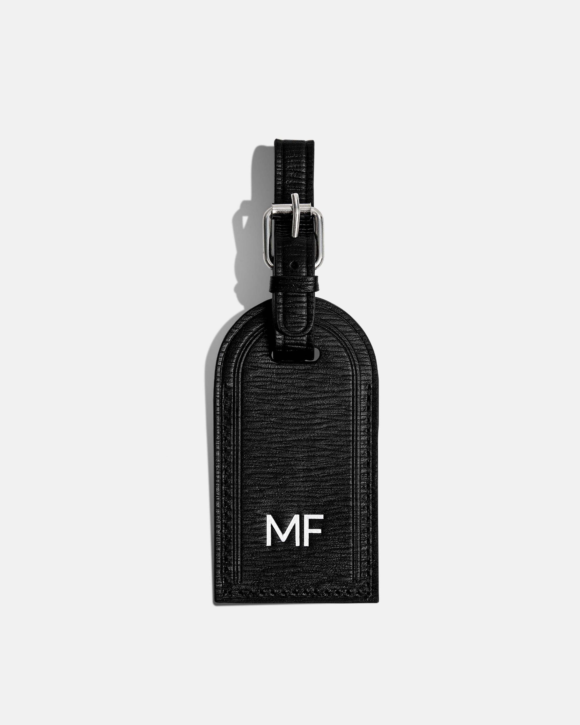 Identificador de Maleta - Black Phantom