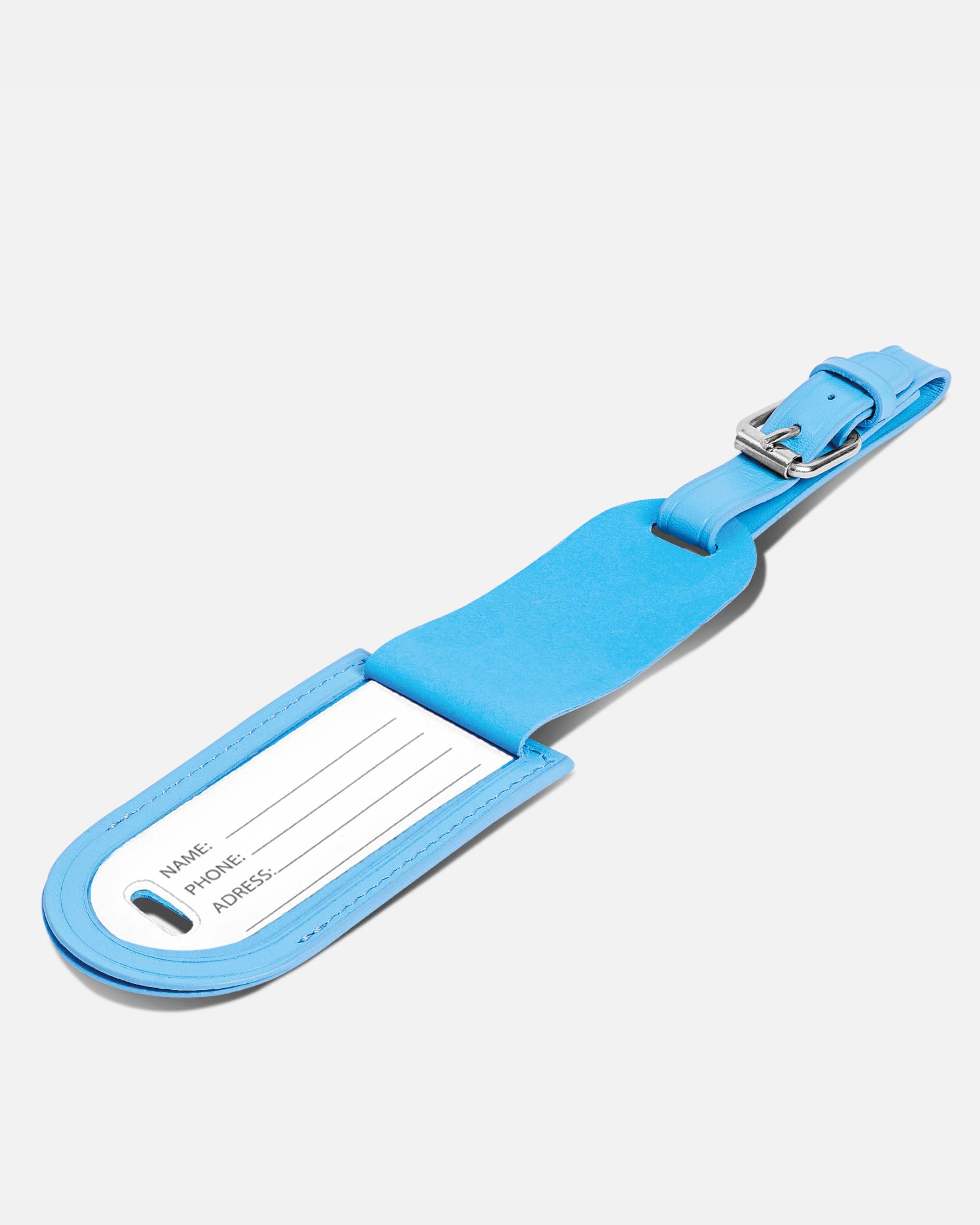 Identificador de Maleta - Miami Blue