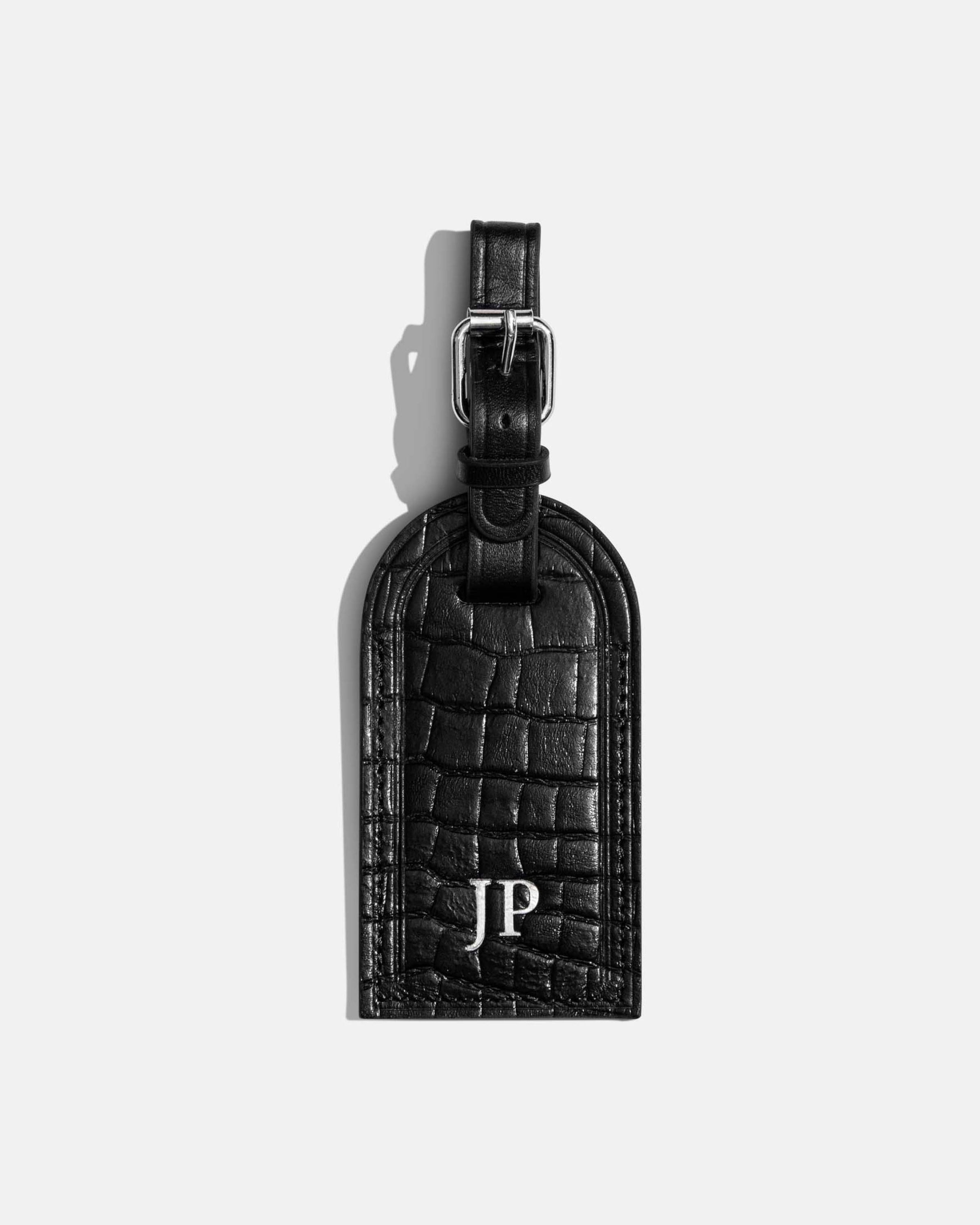 Identificador de Maleta - Midnight Black