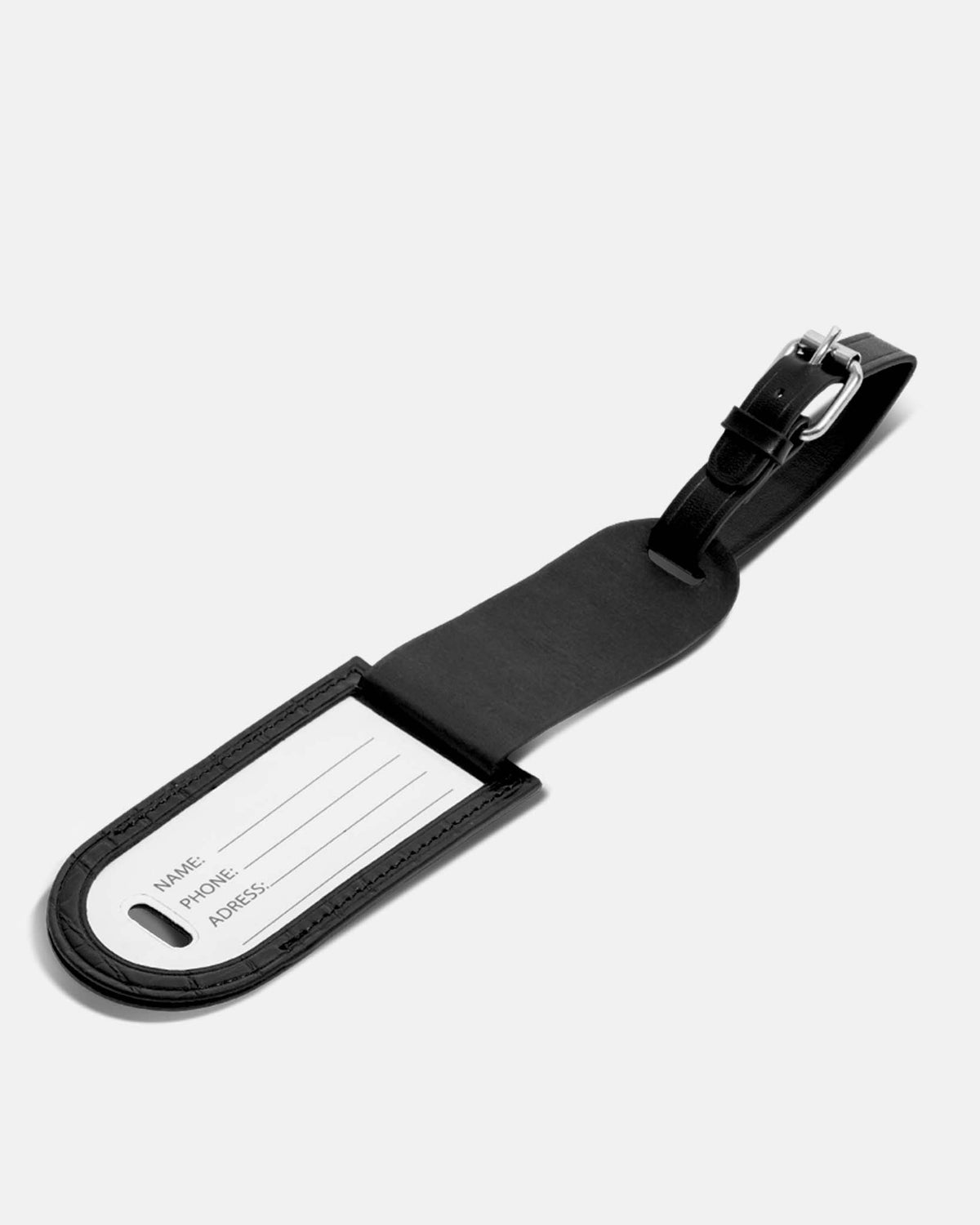 Identificador de Maleta - Midnight Black