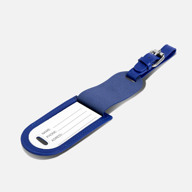 Identificador de Maleta - Blue Riviera