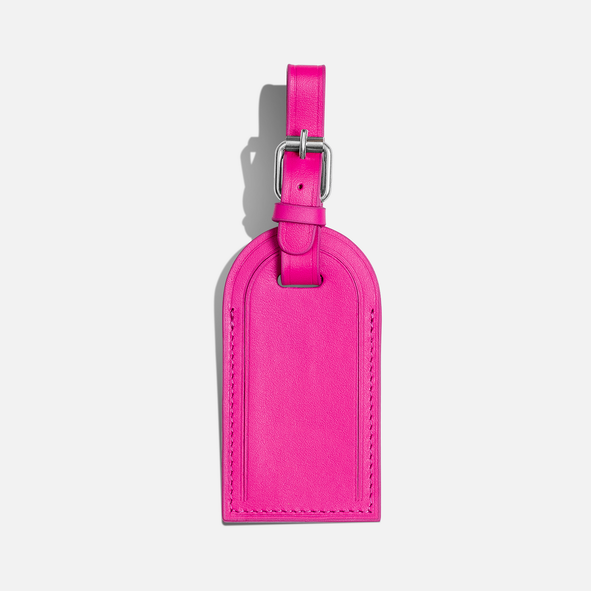 Tag para Maleta - Pink Tulip