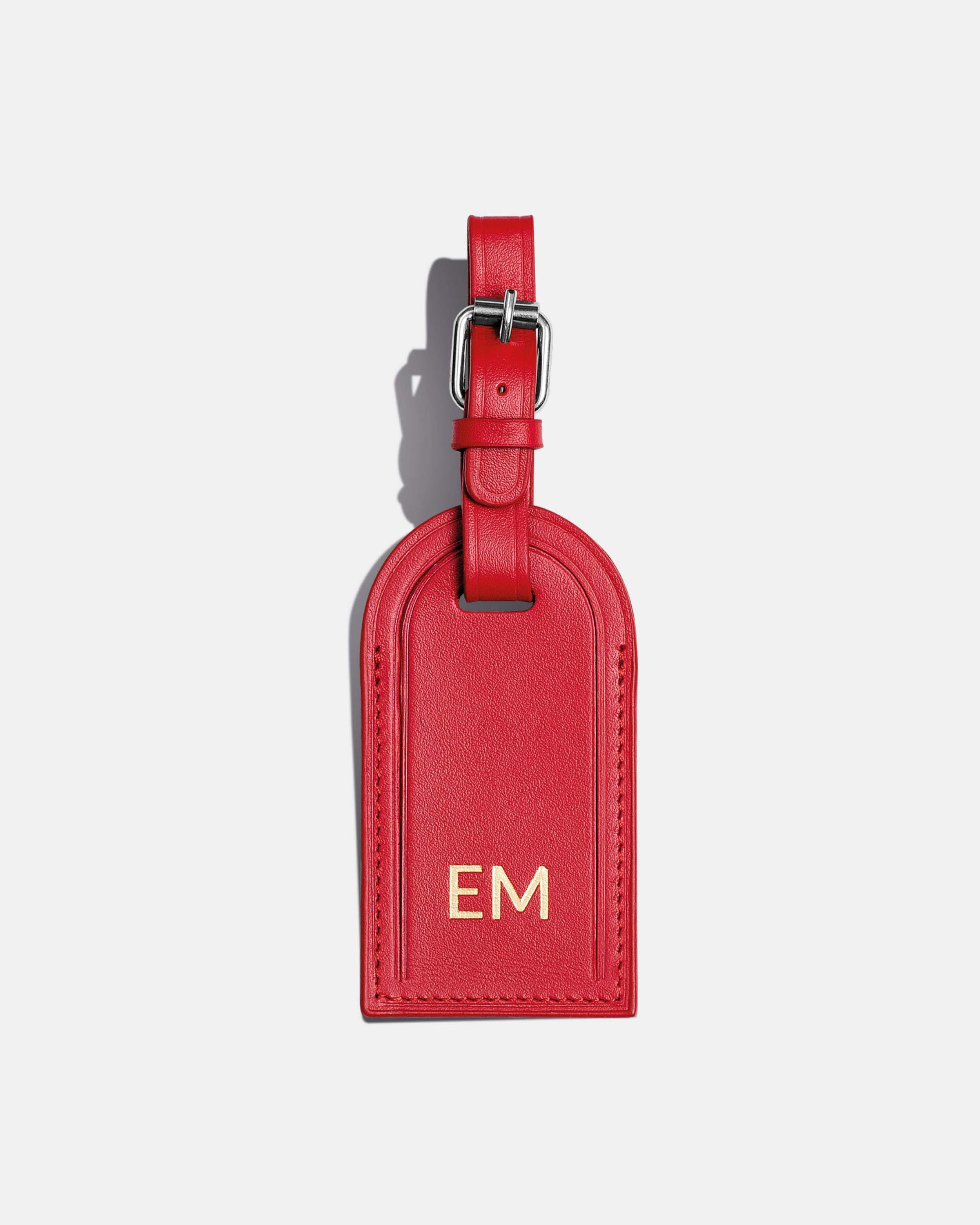 Identificador de Maleta - Tokyo Red