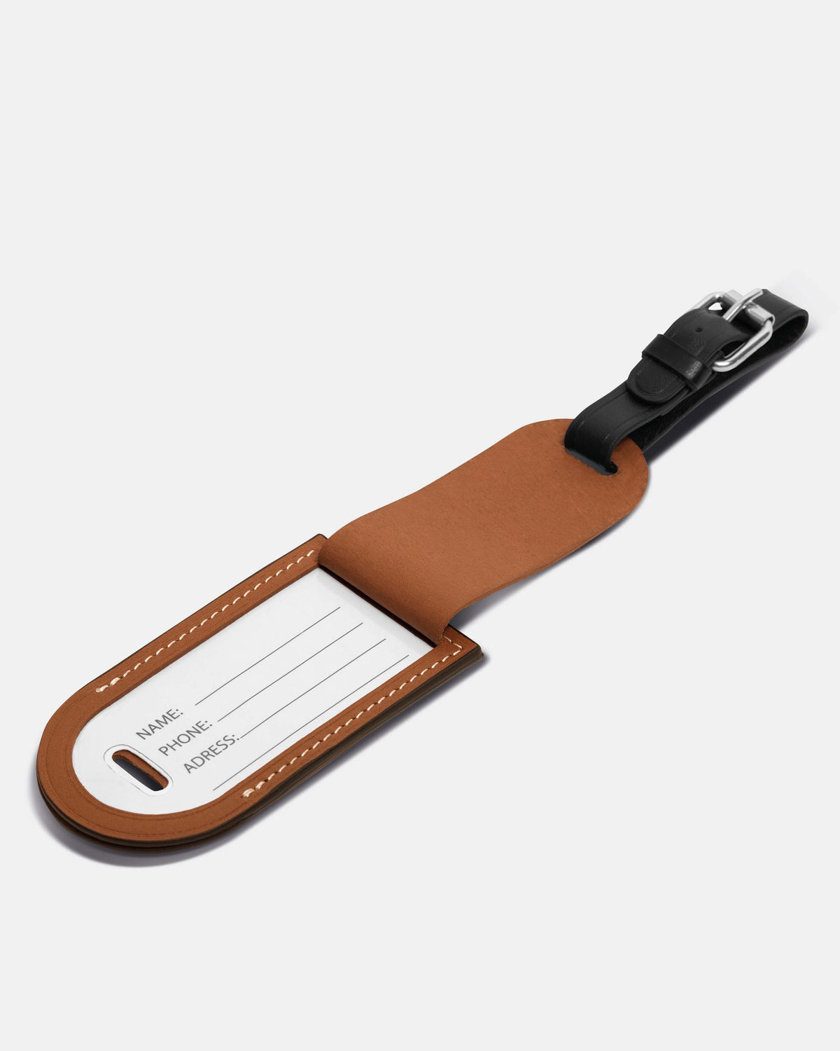 Identificador de Maleta - Camel