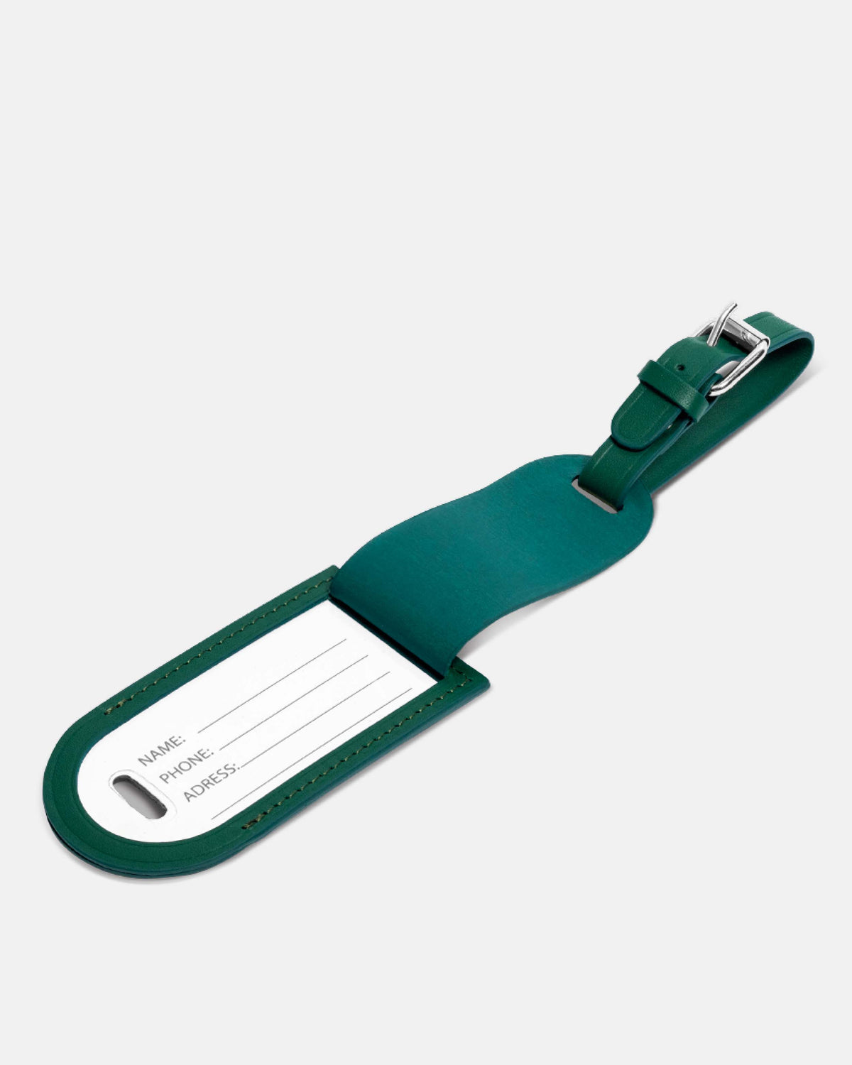 Identificador de Maleta - Forest Green