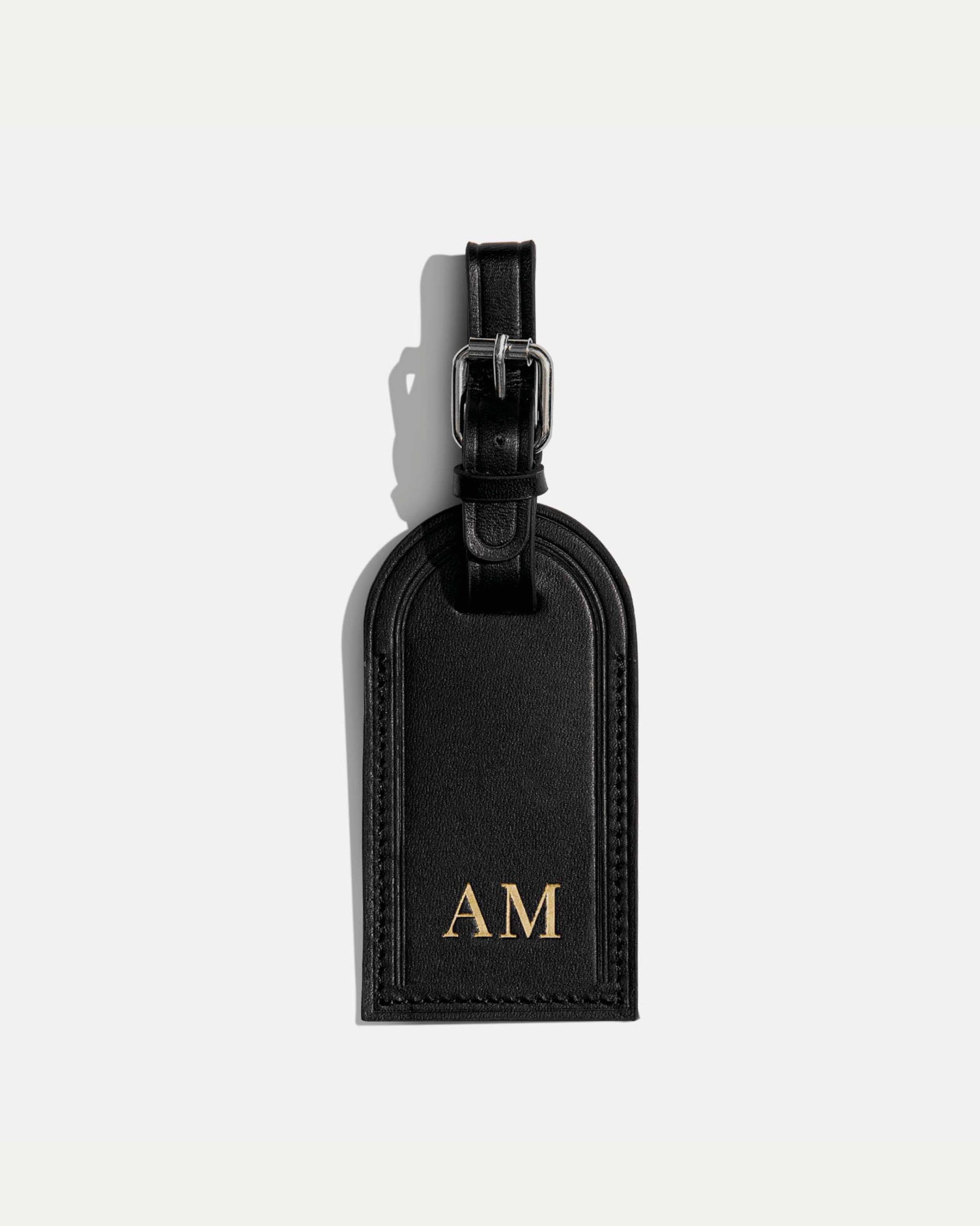 Identificador de Maleta - Black Caviar