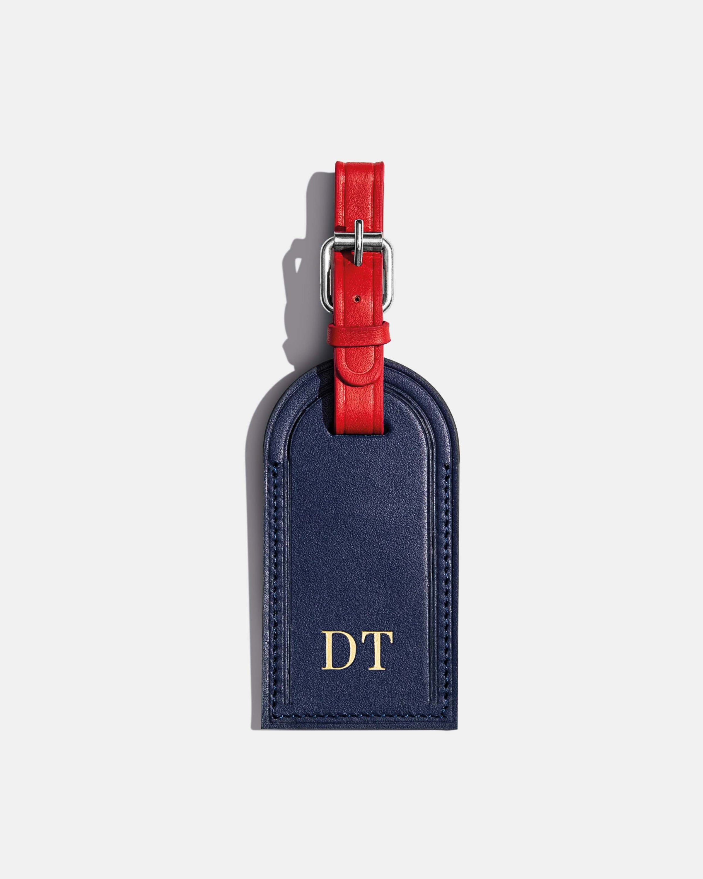 Identificador de Maleta - Navy Blue