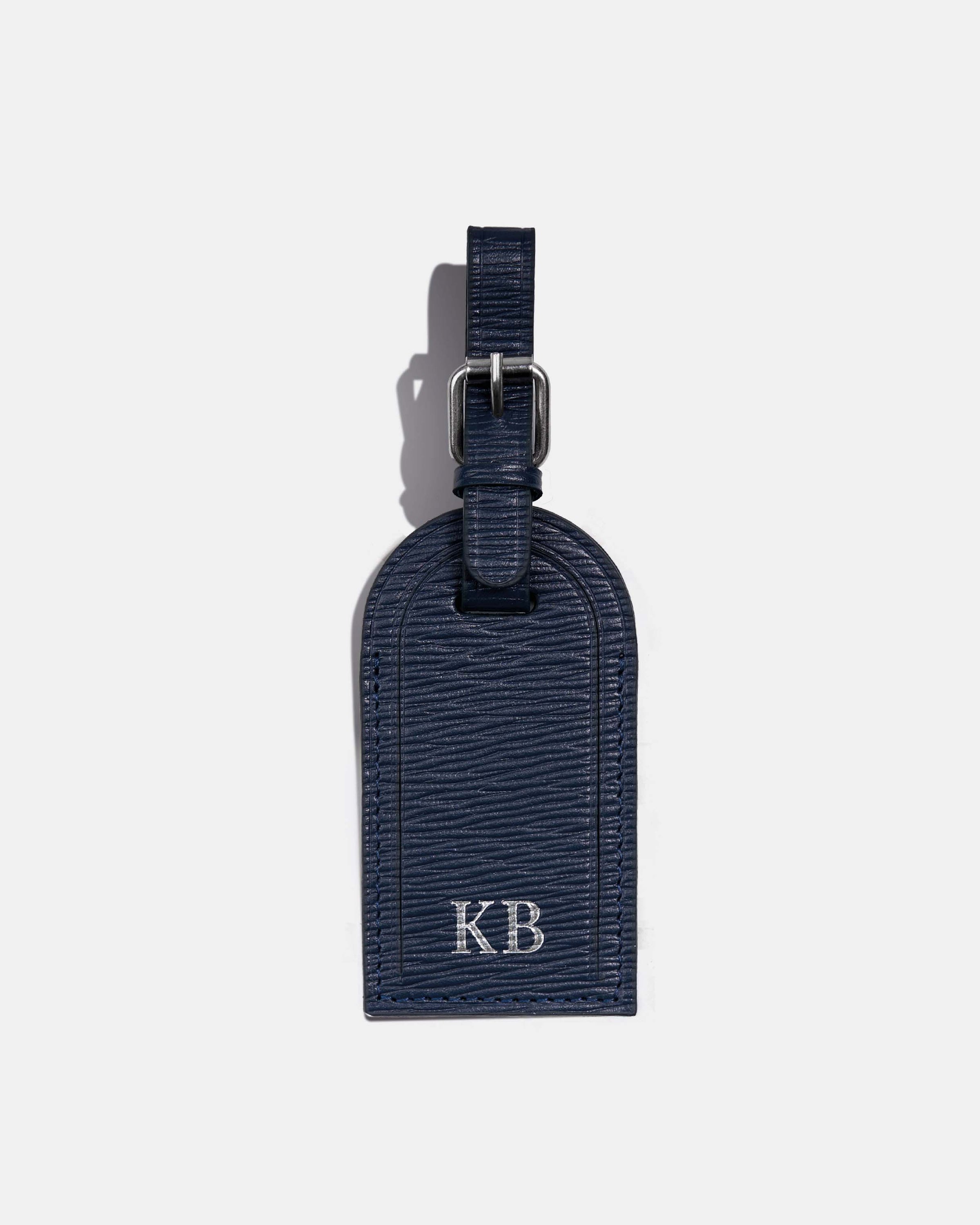 Identificador de Maleta - Navy Phantom