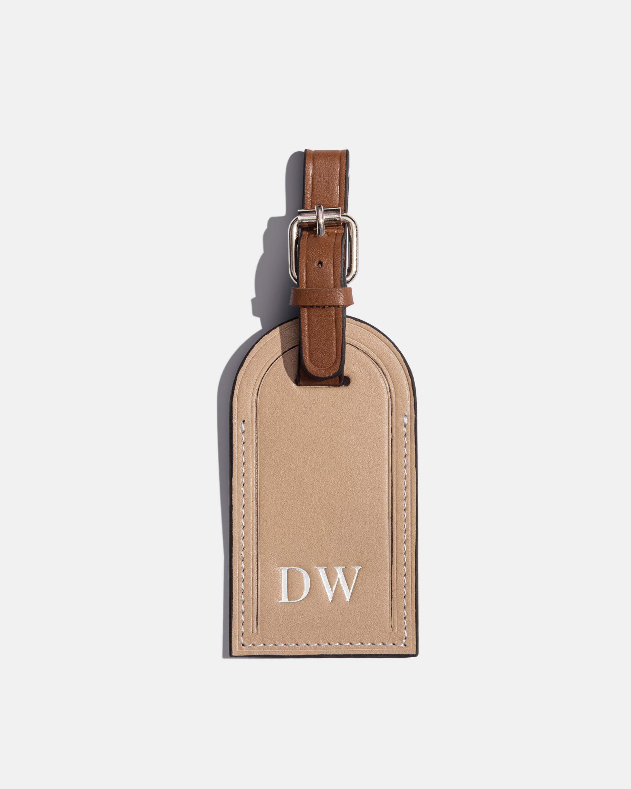 Identificador de Maleta - Nude Coco