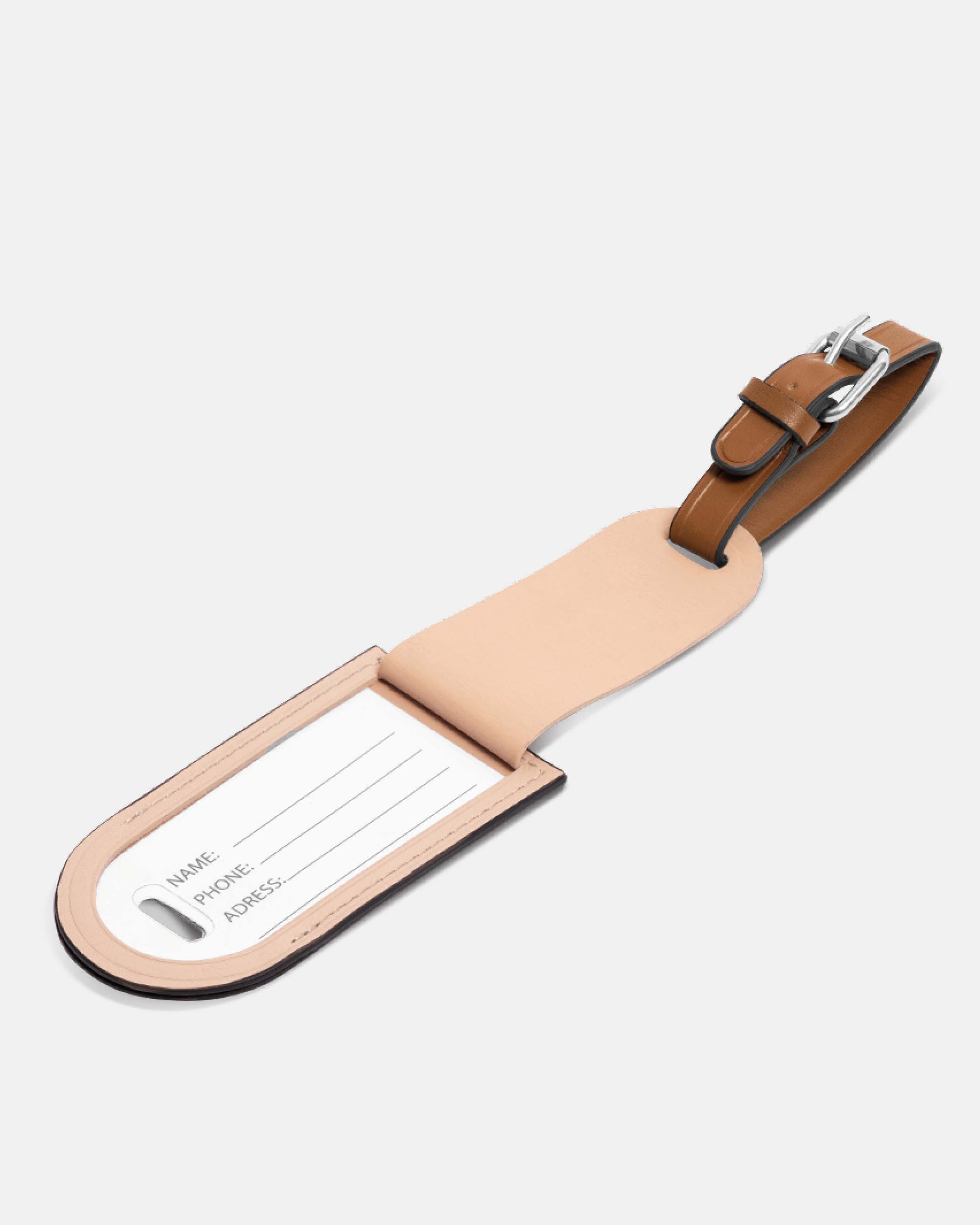 Identificador de Maleta - Nude Coco