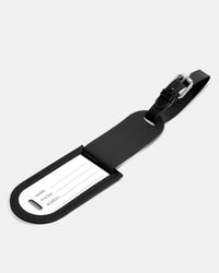 Luggage Tag - Black Caviar