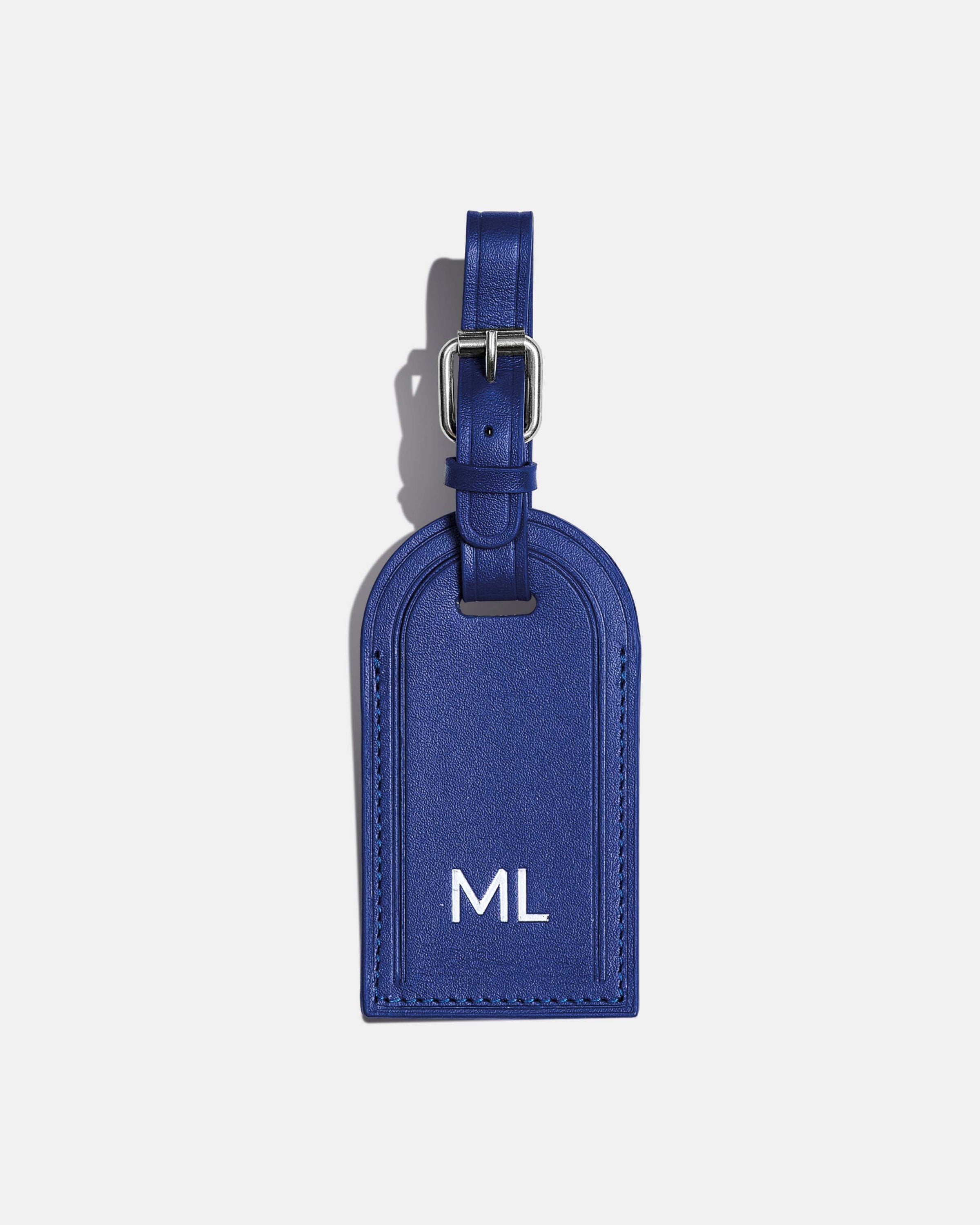 Identificador de Maleta - Blue Riviera