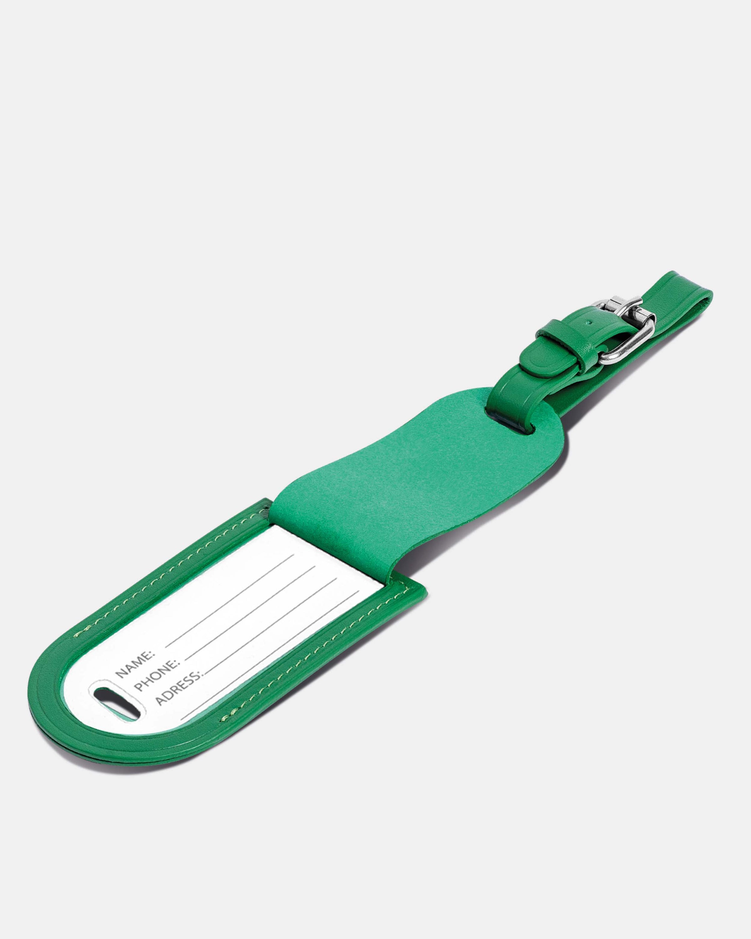 Identificador de Maleta - Bali Green