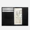 Individual Passport Cover - Black Noir