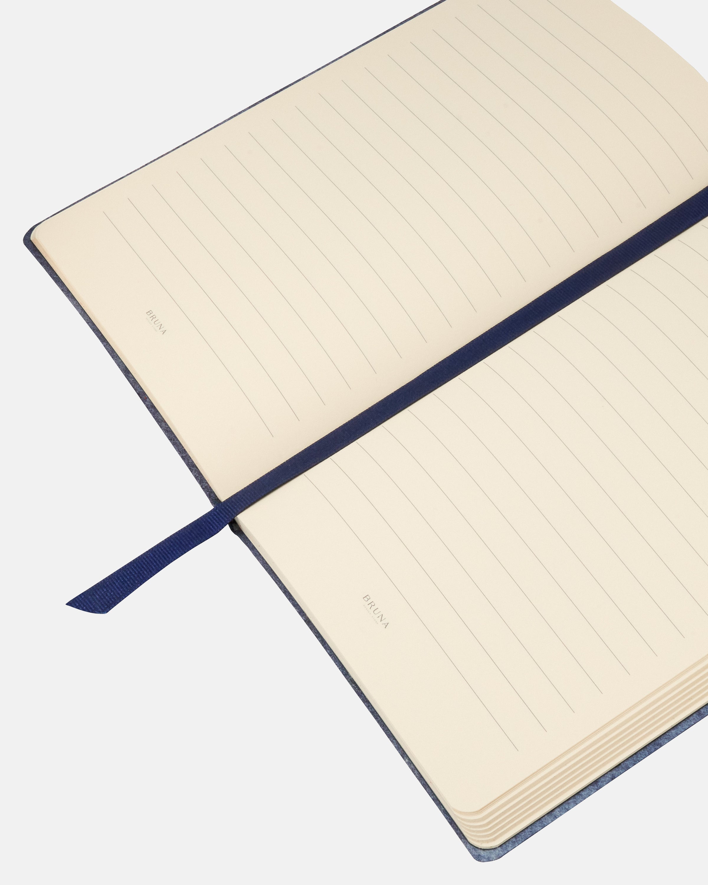Notebook - Navy Blue