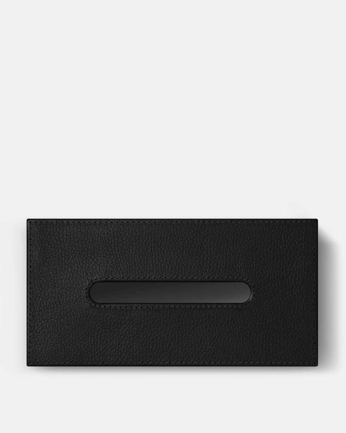 Kleenera Rectangular Chica - Black Caviar