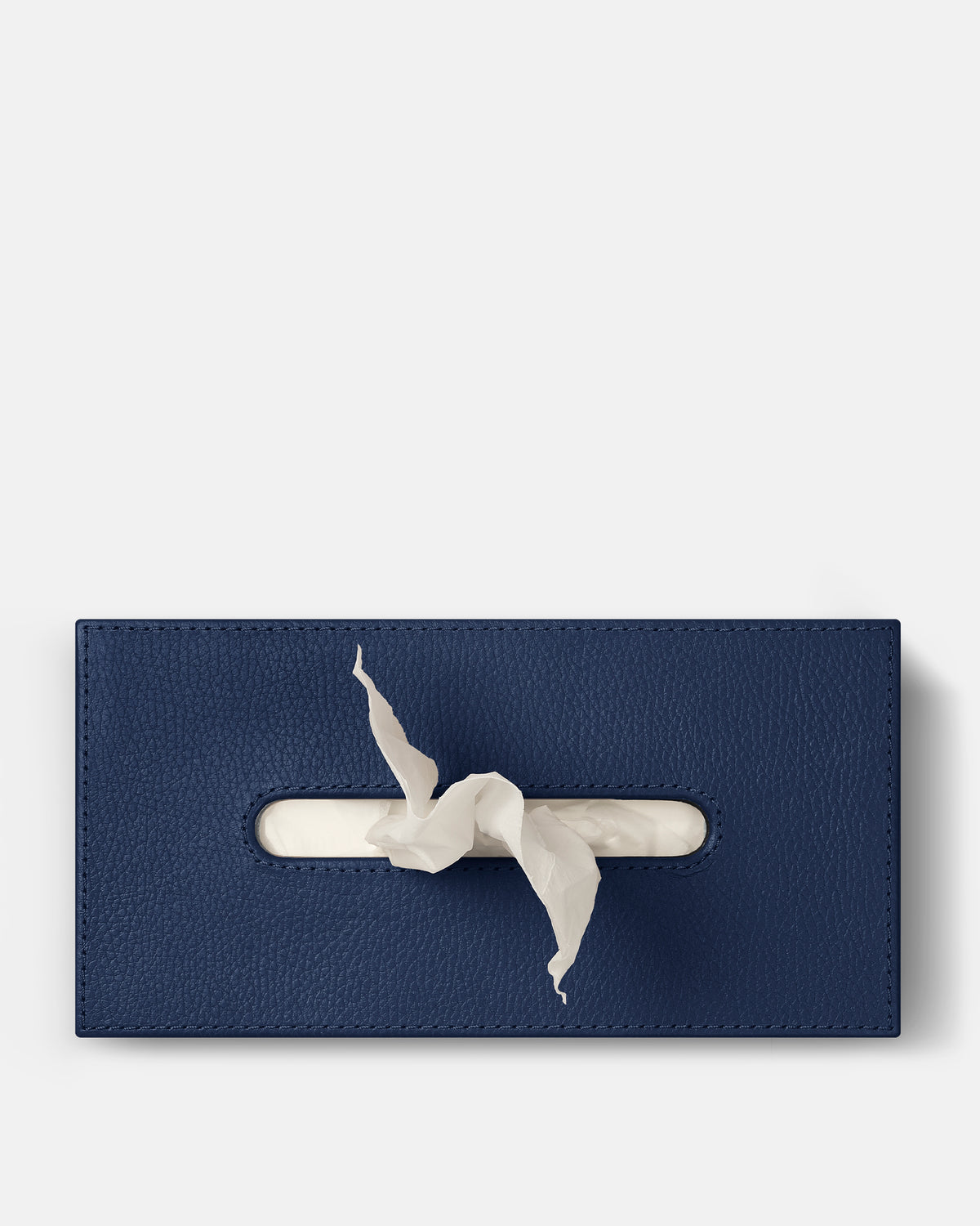 Kleenera Rectangular Chica - Navy Blue