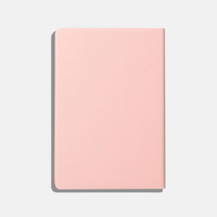 Notebook - Pink Molly