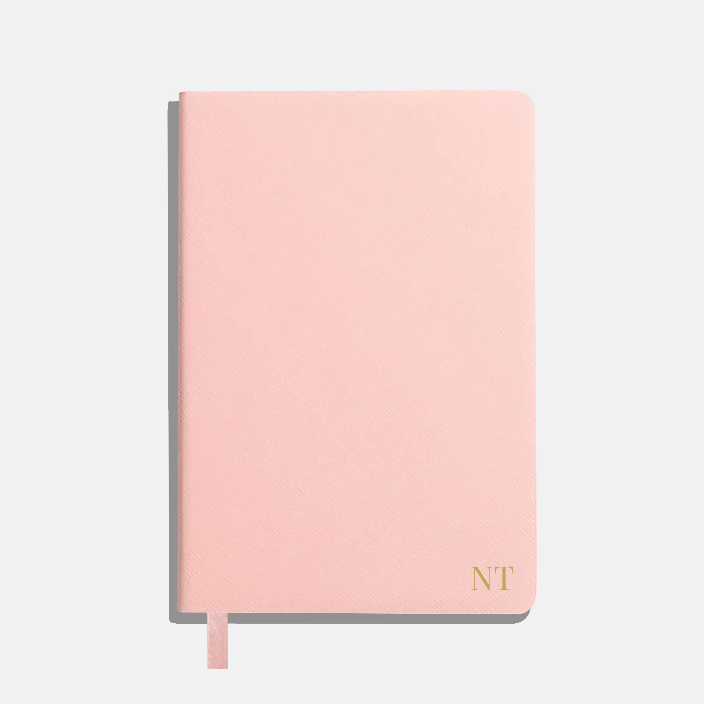 Notebook - Pink Molly
