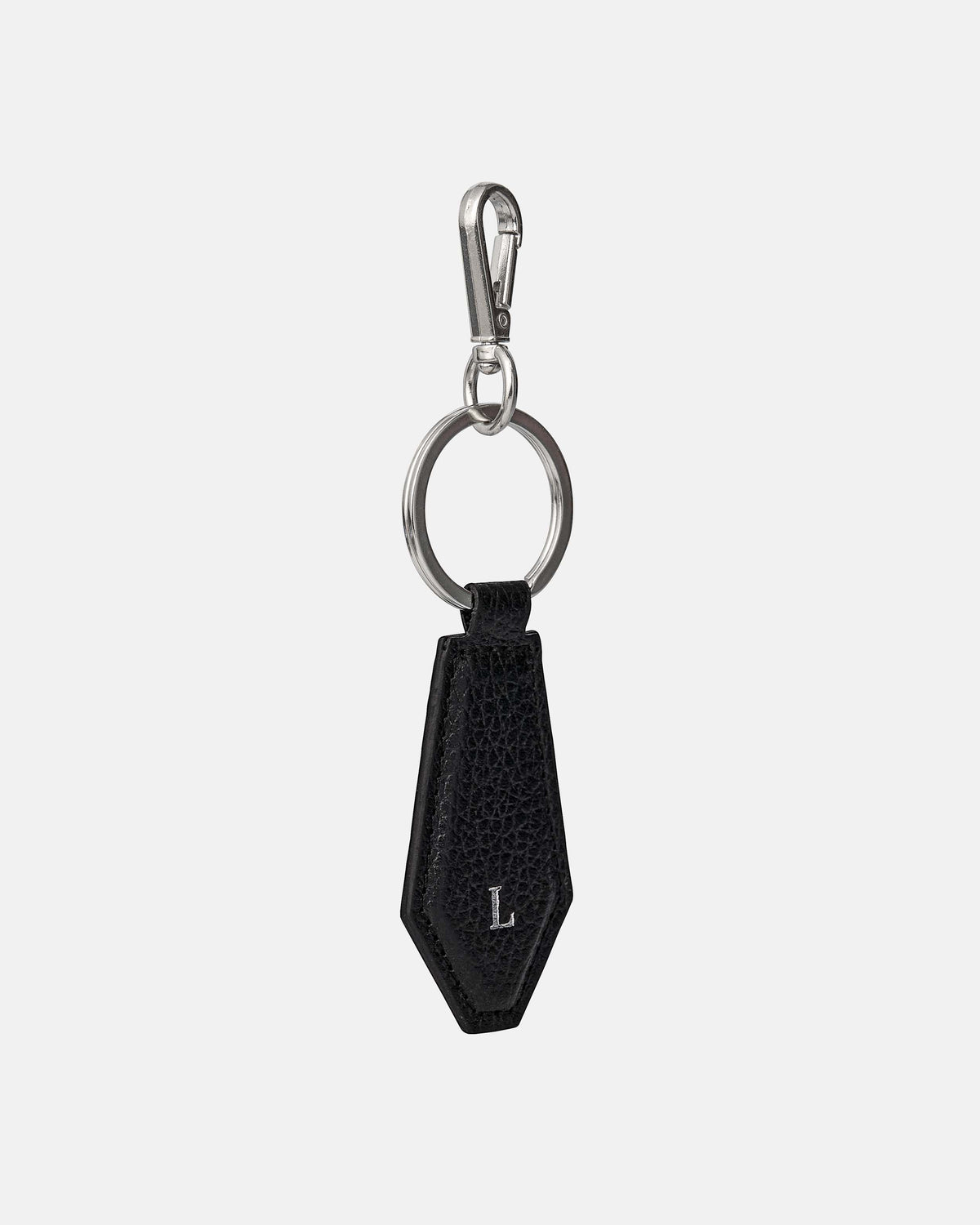 Llavero Corbata - Black Caviar