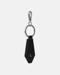 Llavero Corbata - Black Caviar