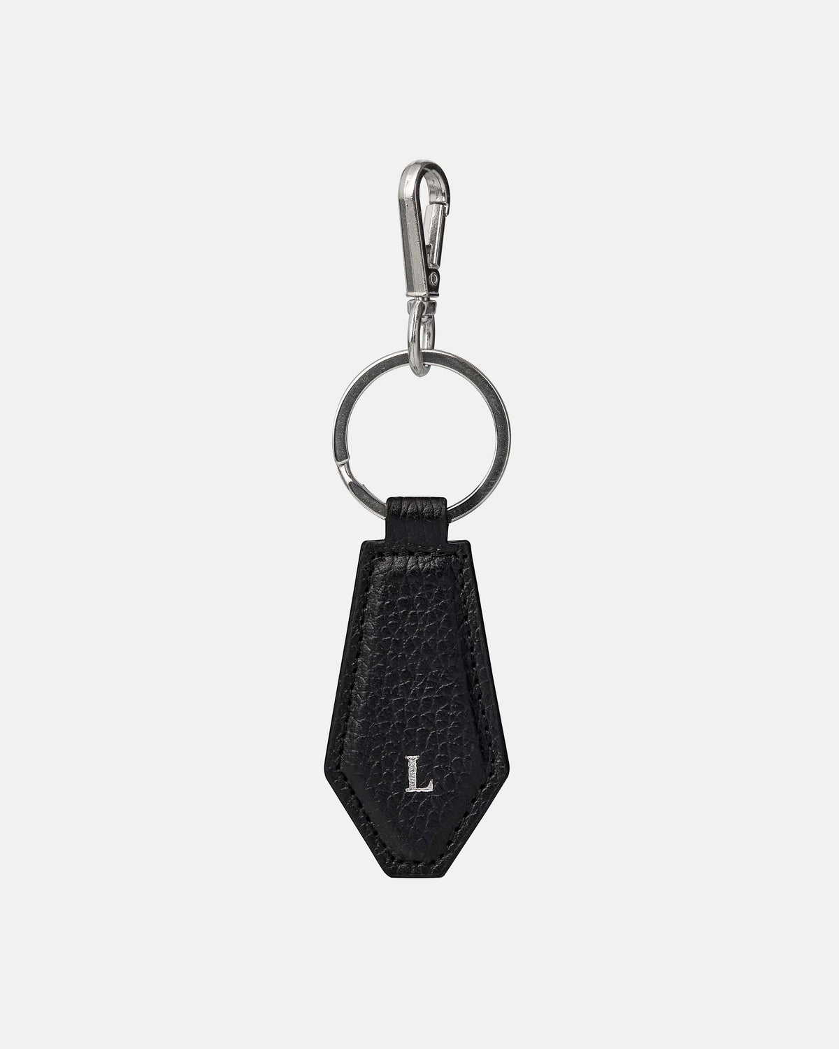 Llavero Corbata - Black Caviar