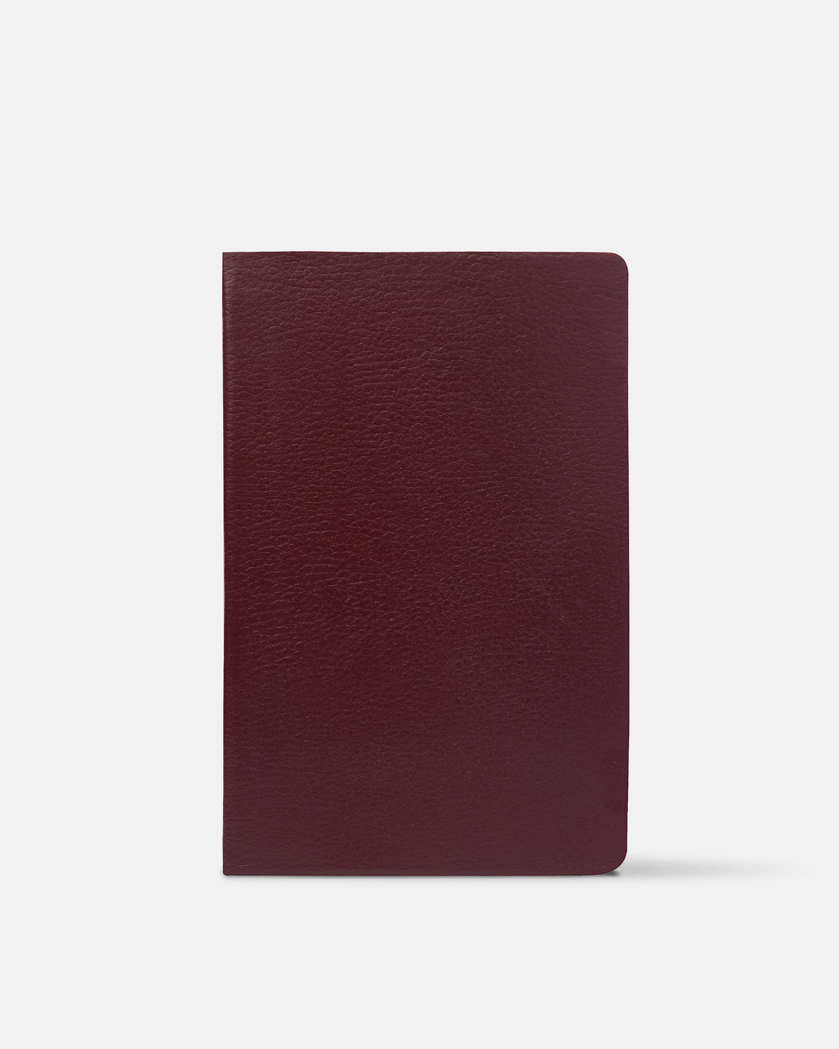 Libreta - Burgundy