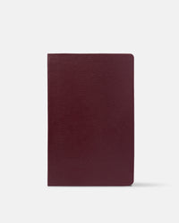 Libreta - Burgundy